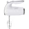 Brentwood White Lightweight 5-Speed Electric Hand Mixer